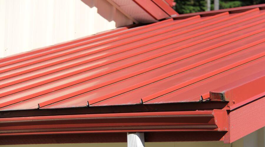 Emergency Industrial Roof Repair in Athol, KS